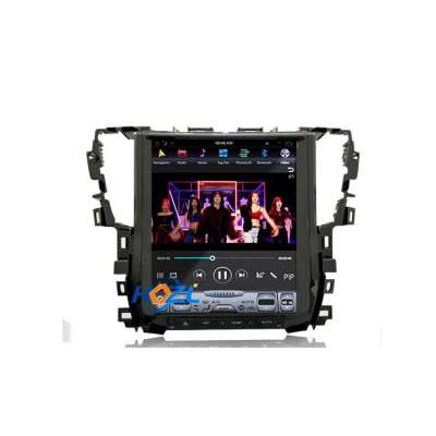 Hot Sale Car Auto Radio10.4 inch  DVD GPS Player Navi Radio Stereo Screen Car Multimedia GPS Player For Toyota Alphard